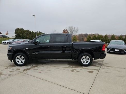 New 2026 RAM 1500 Big Horn AWD/4WD image 2