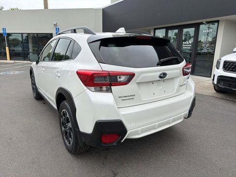 Used 2023 Subaru Crosstrek 2.0i Premium AWD/4WD image 10