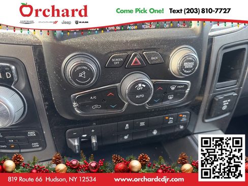 Used 2016 RAM 1500 Sport w/ Stinger Yellow Sport Package image 35