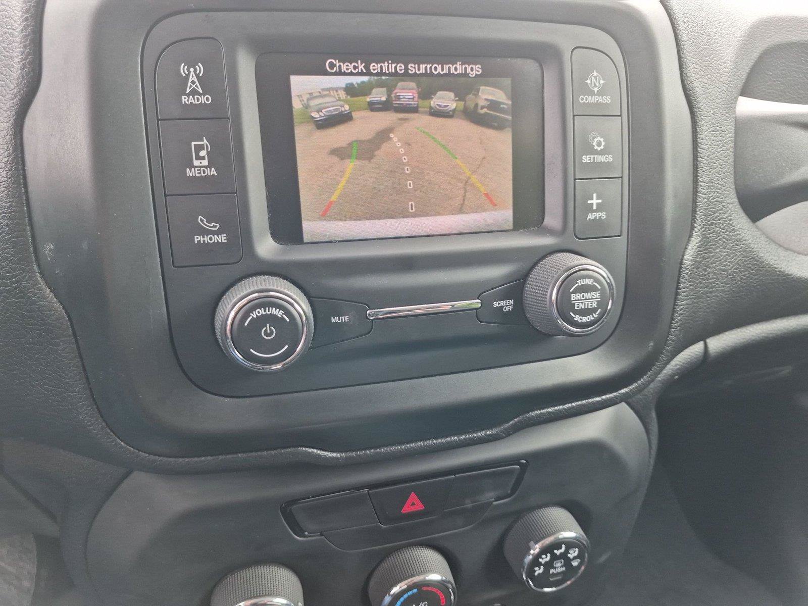 Used 2018 Jeep Renegade Sport w/ Power & Air Group FWD image 25