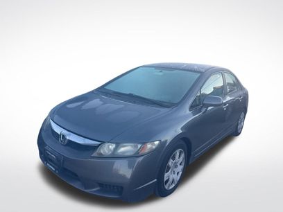 Used 2010 Honda Civic LX