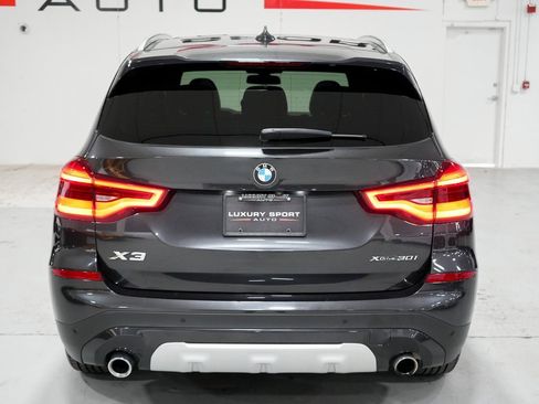 Used 2020 BMW X3 xDrive30i w/ Convenience Package image 4