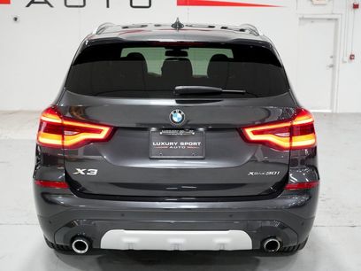 Used 2020 BMW X3 xDrive30i w/ Convenience Package
