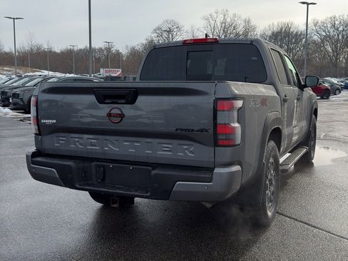 Certified 2024 Nissan Frontier PRO-4X w/ Pro Premium Package image 5