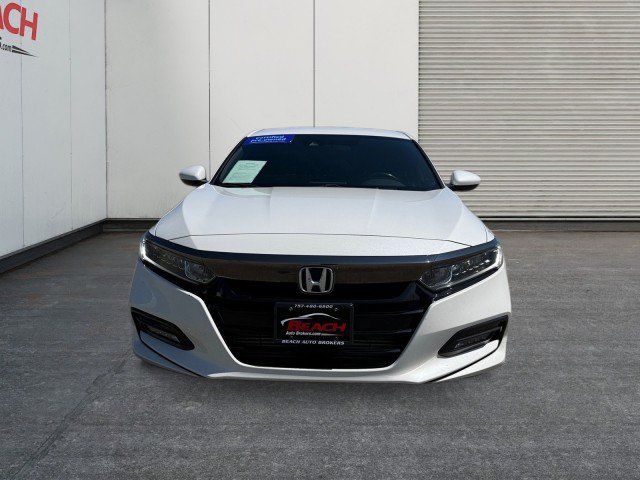 Used 2020 Honda Accord Sport image 9
