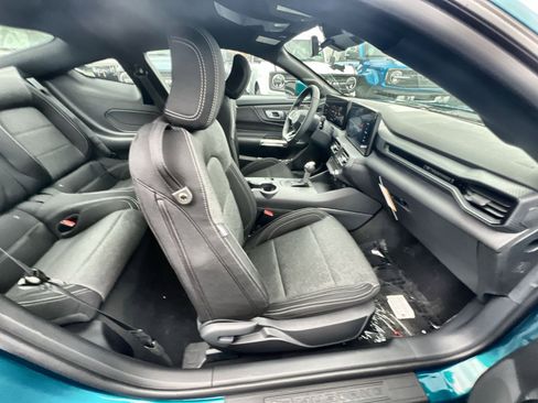 New 2026 Ford Mustang EcoBoost w/ Bronze Appearance Package image 27