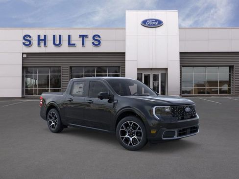 New 2025 Ford Maverick Lariat w/ 4K Tow Package image 7