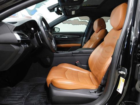 Used 2017 Cadillac CT6 Luxury AWD/4WD image 32