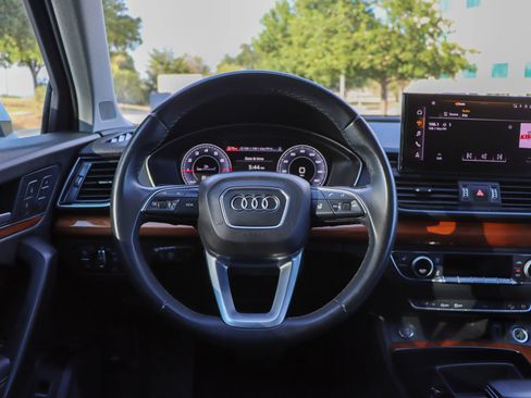 Used 2023 Audi Q5 2.0T Premium Plus AWD/4WD image 28