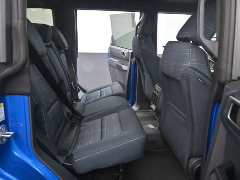 New 2026 Ford Bronco Heritage Edition AWD/4WD image 14