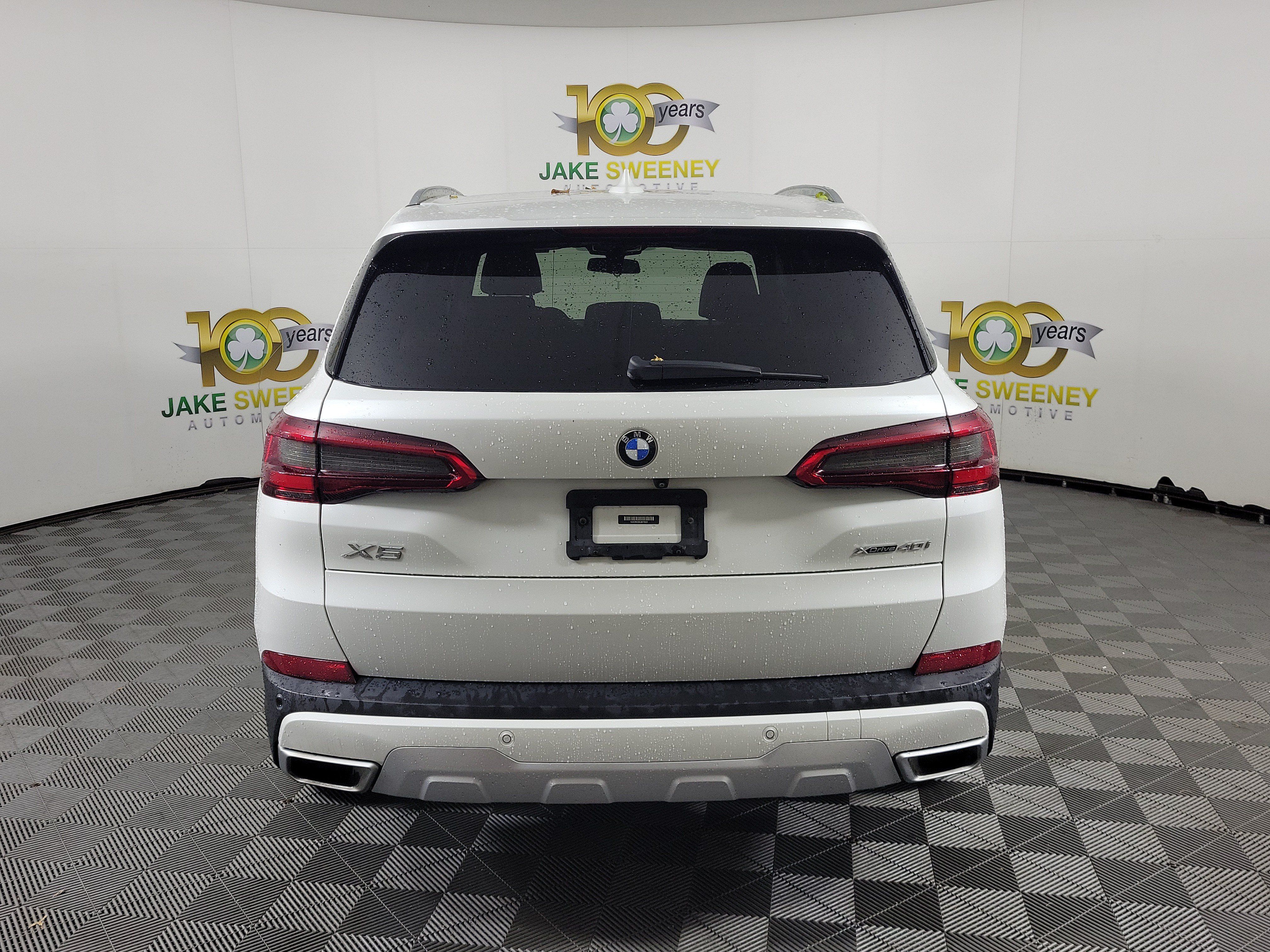 Used 2020 BMW X5 xDrive40i w/ Premium Package AWD/4WD image 3
