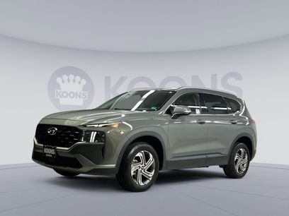 Used 2023 Hyundai Santa Fe SEL