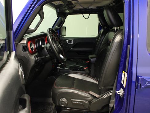 Used 2018 Jeep Wrangler Unlimited Rubicon AWD/4WD image 18