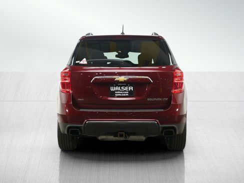 Used 2016 Chevrolet Equinox LTZ w/ Enhanced Convenience Package image 4