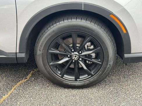 Certified 2025 Honda CR-V Sport image 7