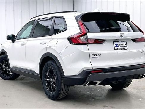 New 2026 Honda CR-V Sport-L image 5