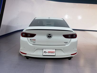 New 2026 MAZDA MAZDA3 2.5 Turbo Sedan w/Premium Plus