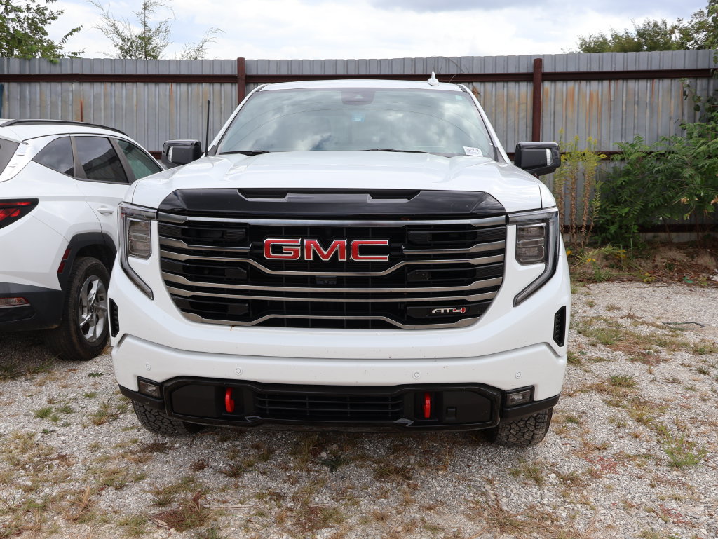 Used 2026 GMC Sierra 1500 AT4 w/ AT4 Premium Package AWD/4WD image 17
