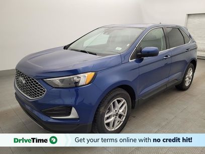 Used 2024 Ford Edge SEL