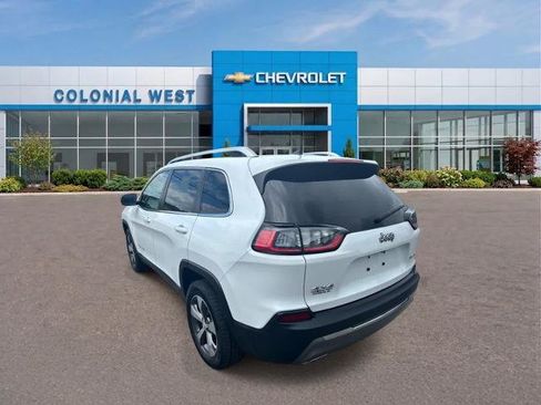 Used 2019 Jeep Cherokee Limited AWD/4WD image 6