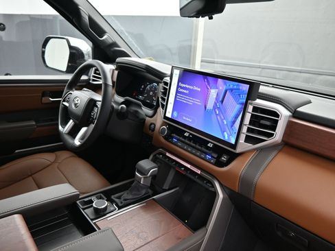 New 2025 Toyota Tundra 1794 Edition image 18
