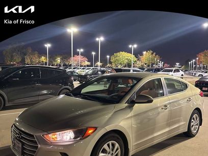Used 2017 Hyundai Elantra SE