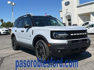 New 2026 Ford Bronco Sport Outer Banks w/ Outer Banks Tech Package+ AWD/4WD 360° Tour