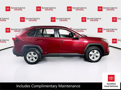 Certified 2021 Toyota RAV4 XLE w/ Convenience Package