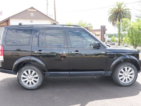 Used 2012 Land Rover LR4 HSE image 8