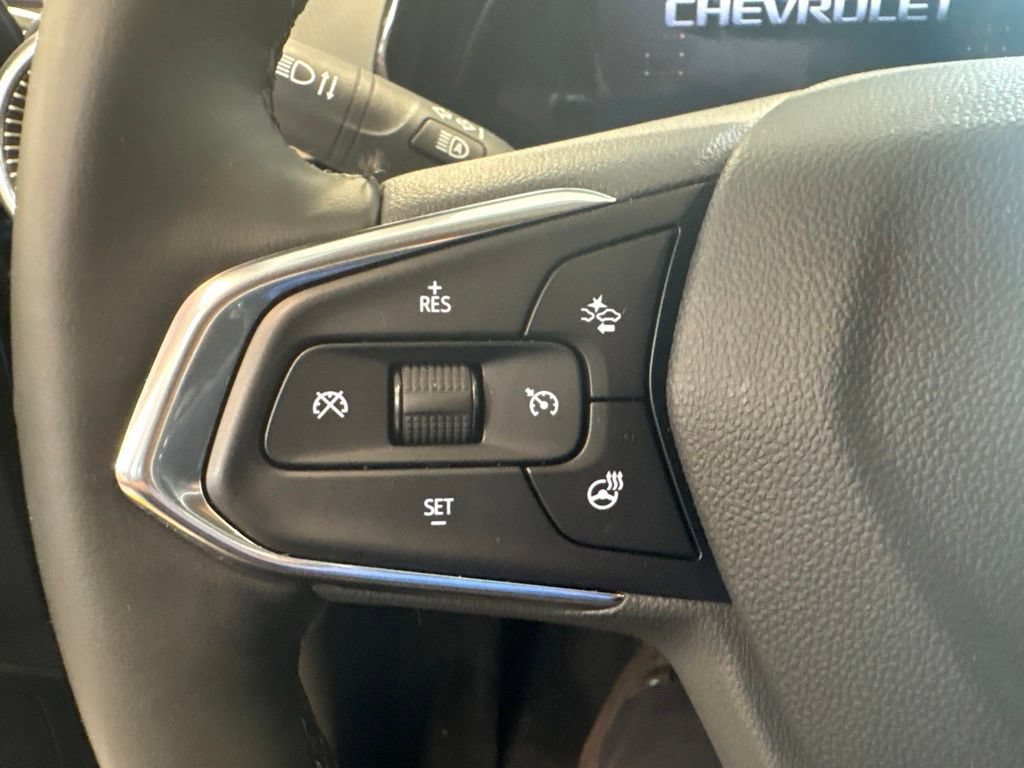 Used 2025 Chevrolet Trax ACTIV w/ Driver Confidence Package FWD image 13