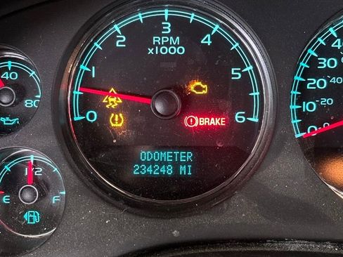 Used 2007 Chevrolet Tahoe LT w/ LT Preferred Equipment Group image 10