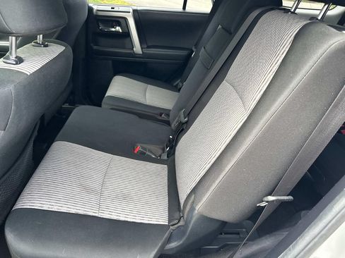 Used 2021 Toyota 4Runner SR5 RWD image 21