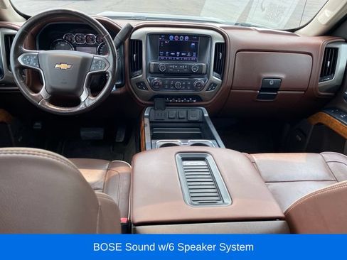Used 2018 Chevrolet Silverado 2500 High Country AWD/4WD image 5