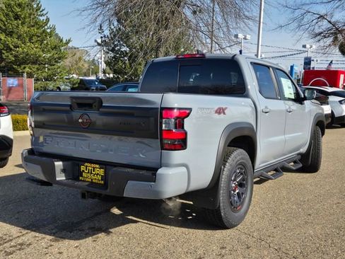 New 2026 Nissan Frontier PRO-4X w/ Tow Package image 4