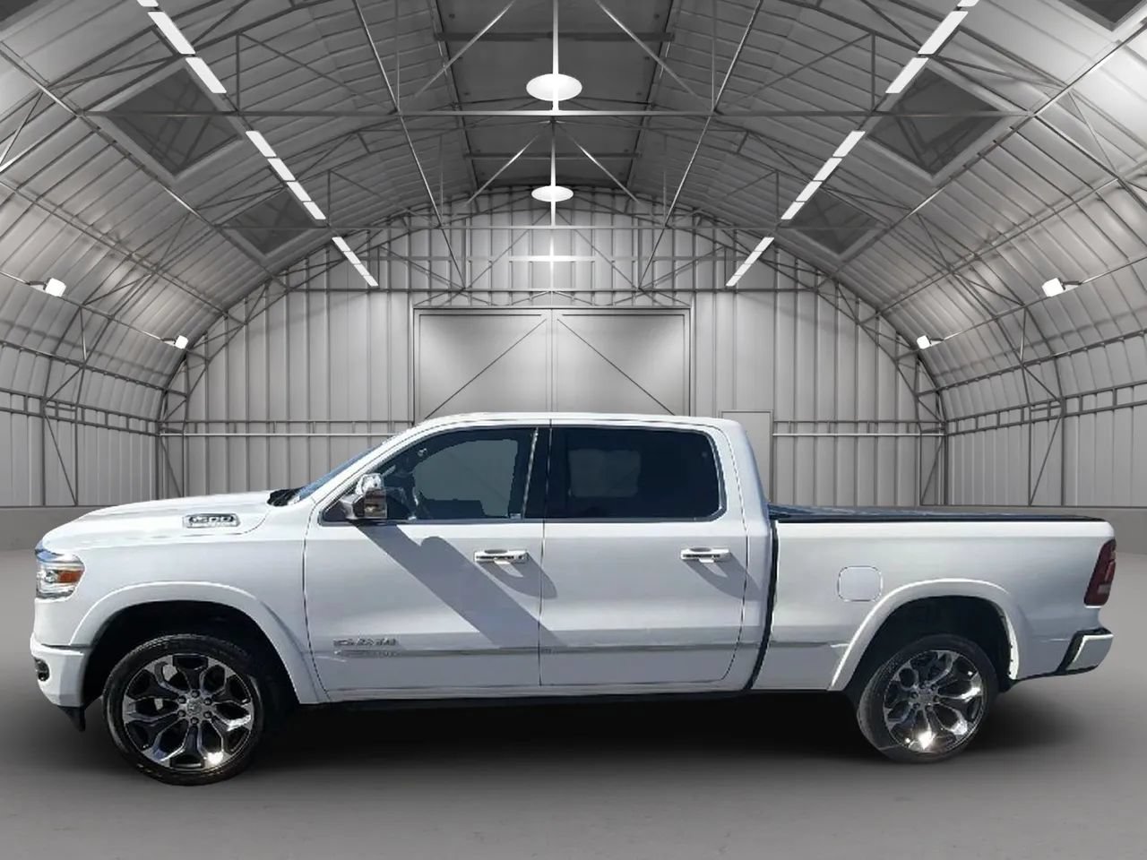 Used 2019 RAM 1500 Limited AWD/4WD image 5