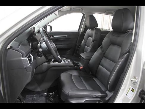 Certified 2025 MAZDA CX-5 AWD 2.5 S w/ Select Package image 5