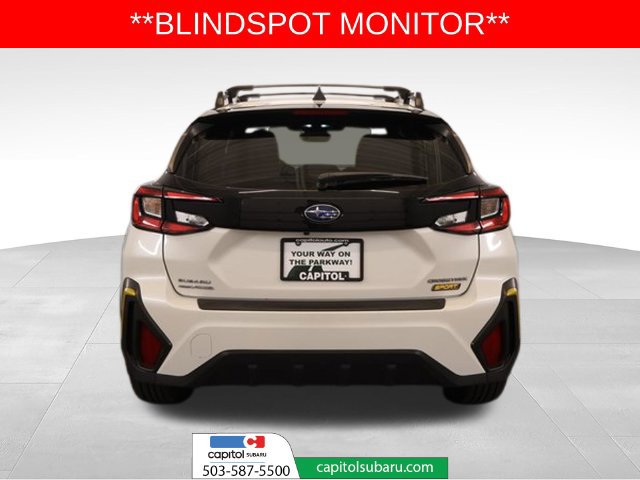 Used 2024 Subaru Crosstrek 2.5i Sport w/ Popular Package #3A AWD/4WD image 3