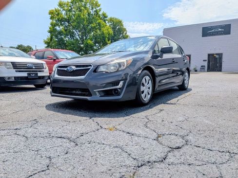 Used 2016 Subaru Impreza 2.0i AWD/4WD image 5