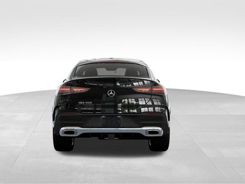 New 2026 Mercedes-Benz GLE 450 4MATIC Coupe image 29