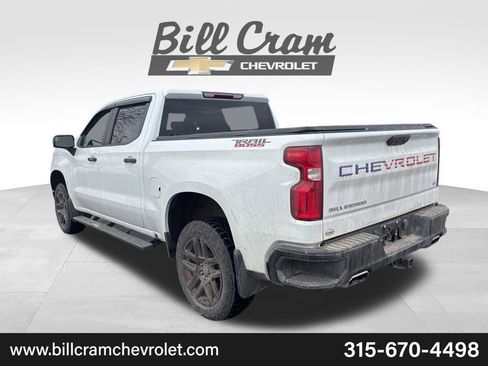 Used 2022 Chevrolet Silverado 1500 LT Trail Boss w/ Protection Package image 11