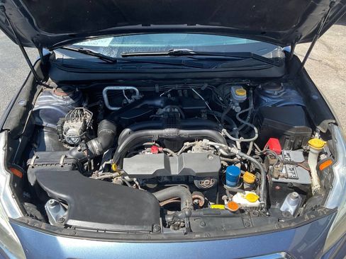 Used 2017 Subaru Legacy 2.5i Limited AWD/4WD image 33