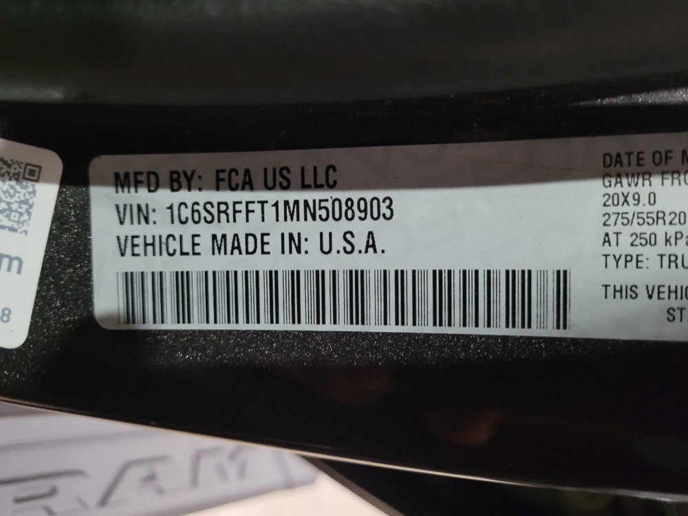 Used 2021 RAM 1500 Big Horn AWD/4WD image 33