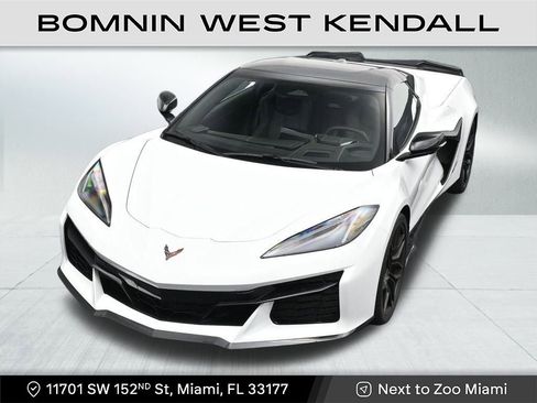 Used 2026 Chevrolet Corvette Z06 image 19