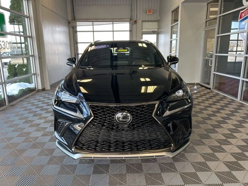 Used 2020 Lexus NX 300 F Sport image 2
