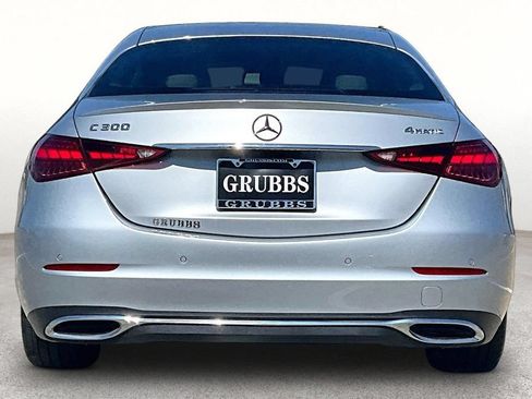 Used 2022 Mercedes-Benz C 300 4MATIC Sedan image 5