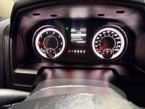 Used 2021 RAM 1500 Tradesman w/ Trailer Tow Group AWD/4WD image 28