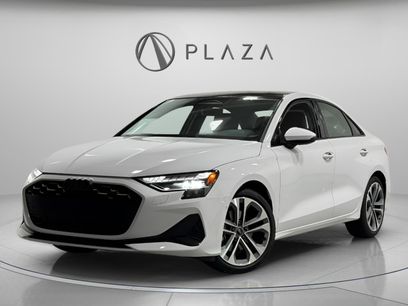 New 2026 Audi A3 2.0T Premium Plus