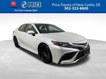 Used 2024 Toyota Camry XSE
