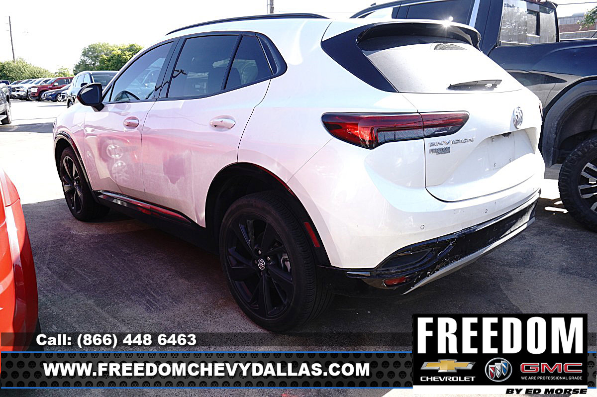 Used 2023 Buick Envision Preferred FWD image 6