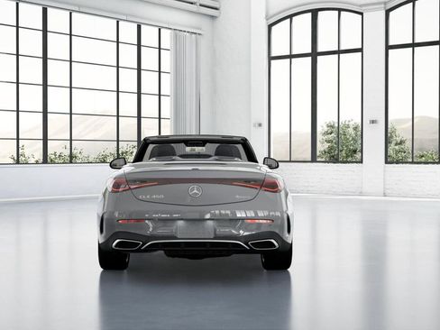 New 2026 Mercedes-Benz CLE 450 4MATIC Cabriolet image 25